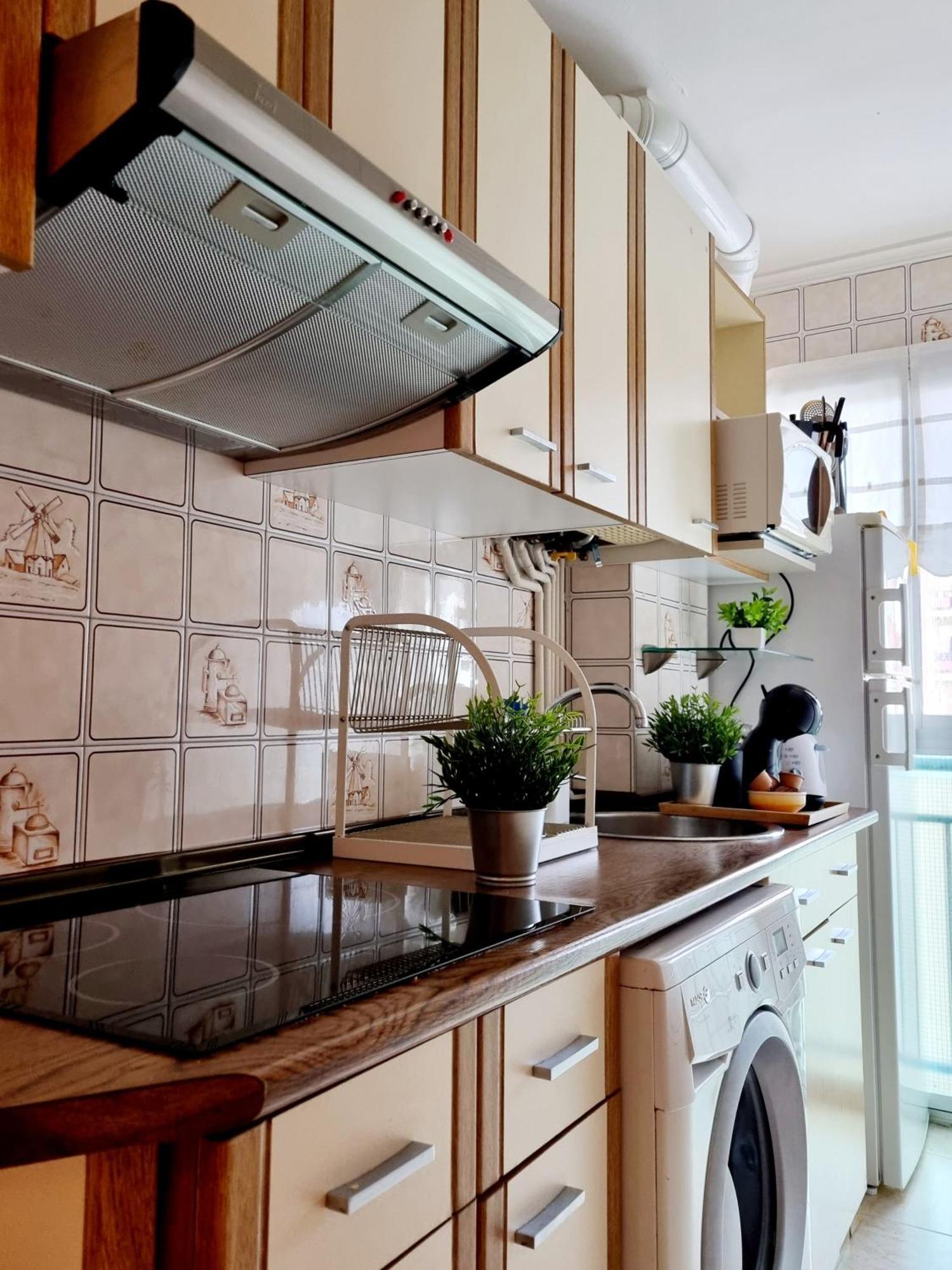 Apartamento En Laredo Leilighet Eksteriør bilde